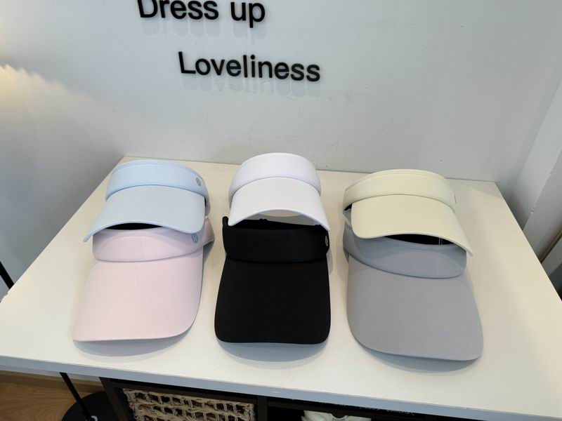 Lululemon Visor 060201